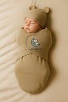 Zen Swaddle® Enveloppe de Sommeil pour Bébé™