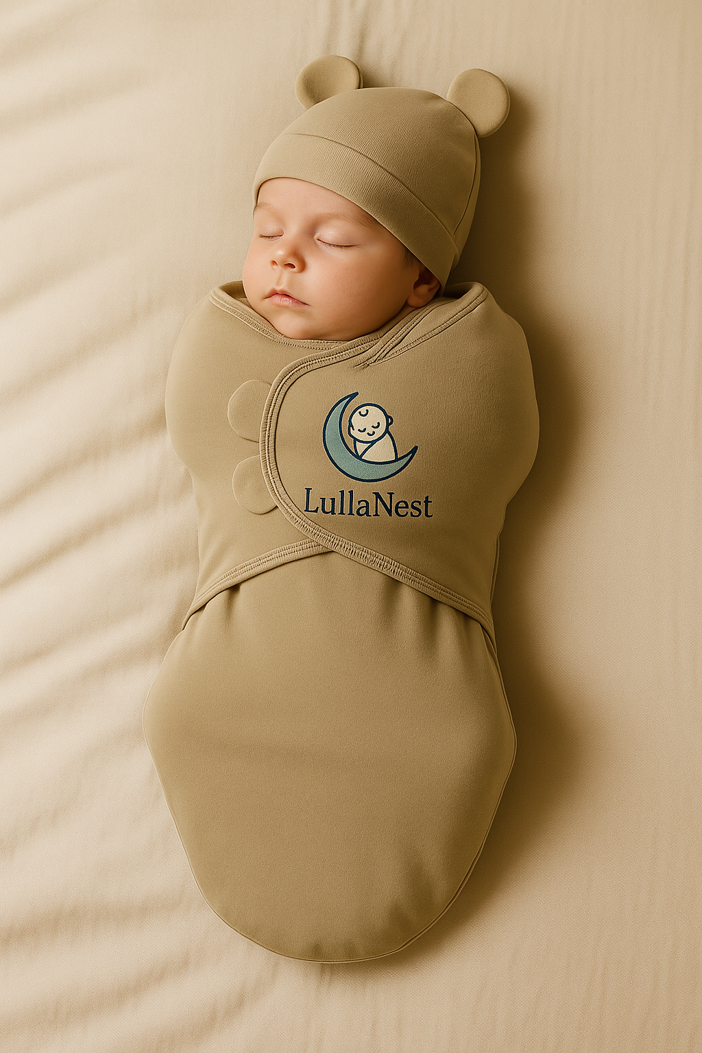 Zen Swaddle® Enveloppe de Sommeil pour Bébé™